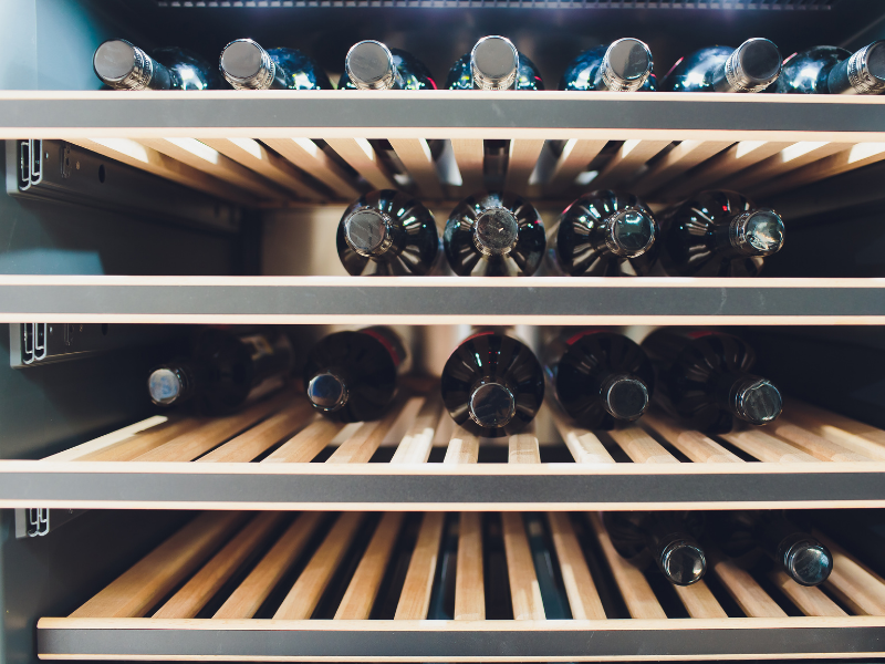 The Importance of Proper Wine Storage