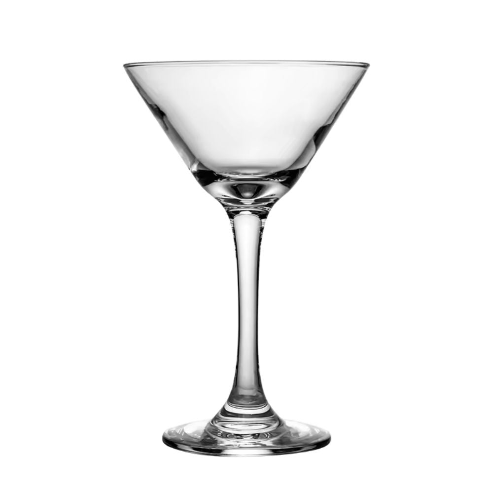 Red Goblet Wine Glass