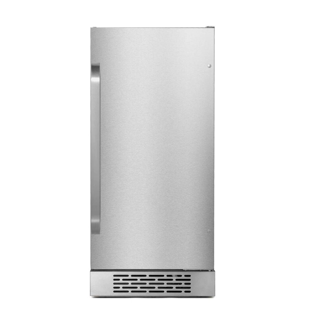 Stainless Steel 3.0 cu. ft. Indoor/Outdoor Beverage Fridge