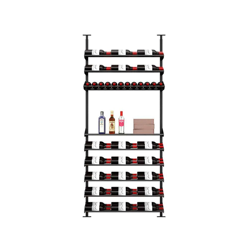 Floor Standing Wine Rack